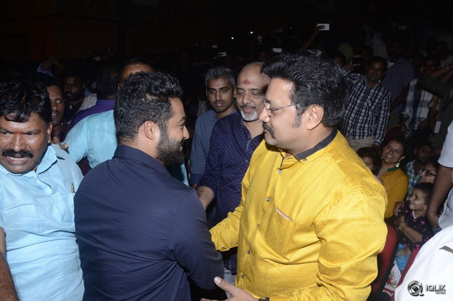 Janata-Garage-Movie-Audio-Launch